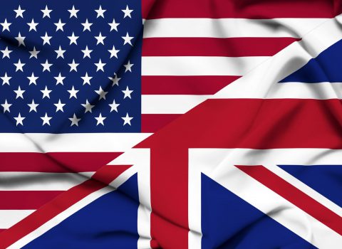 Diferencias entre inglés británico y americano