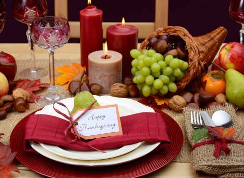 Tradiciones y costumbres de Acción de Gracias en EE.UU.