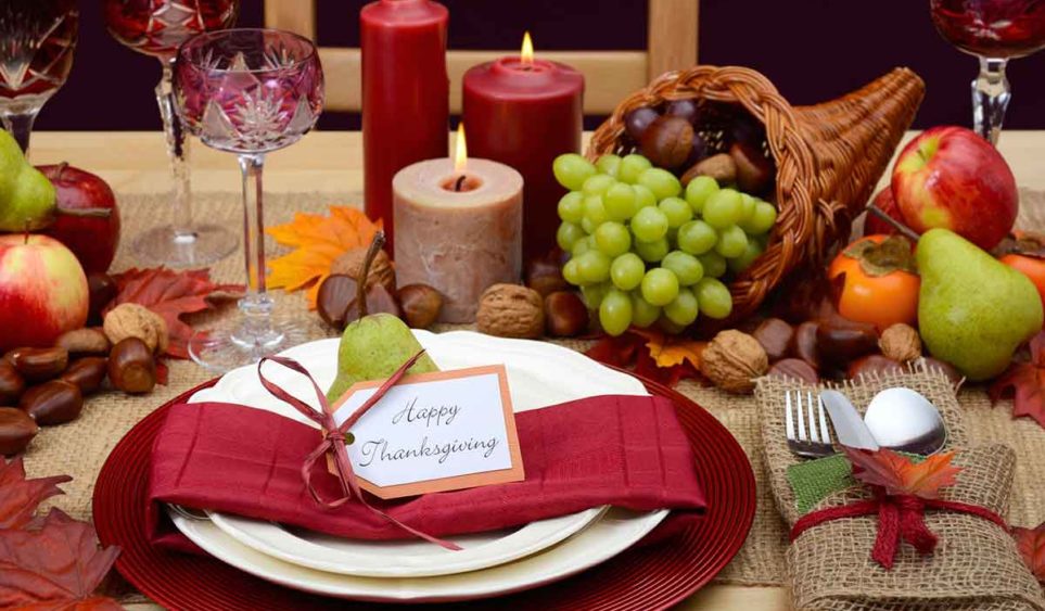 Tradiciones y costumbres de Acción de Gracias en EE.UU.