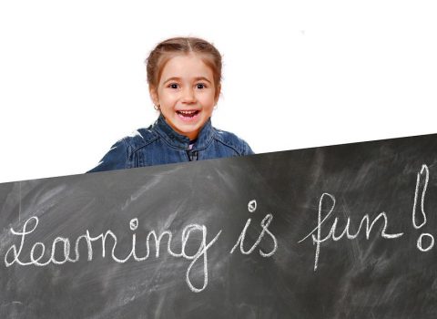 Las ventajas de aprender inglés desde niños