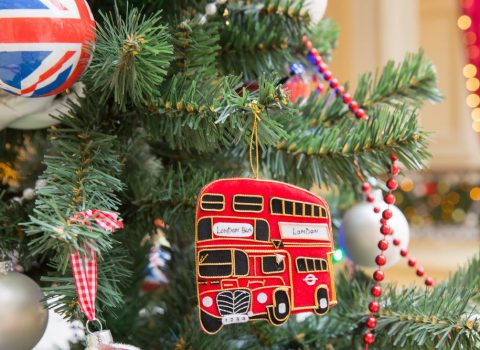 Costumbres navideñas británicas