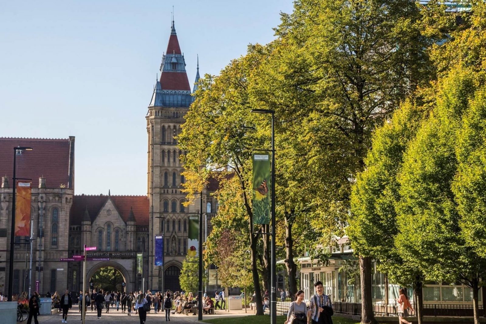 TOP 10 universidades para ingeniería informática en Reino Unido (2020)