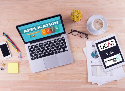 Accediendo a la universidad: diferencias entre el proceso de solicitud americano y británico. UCAS vs Common app