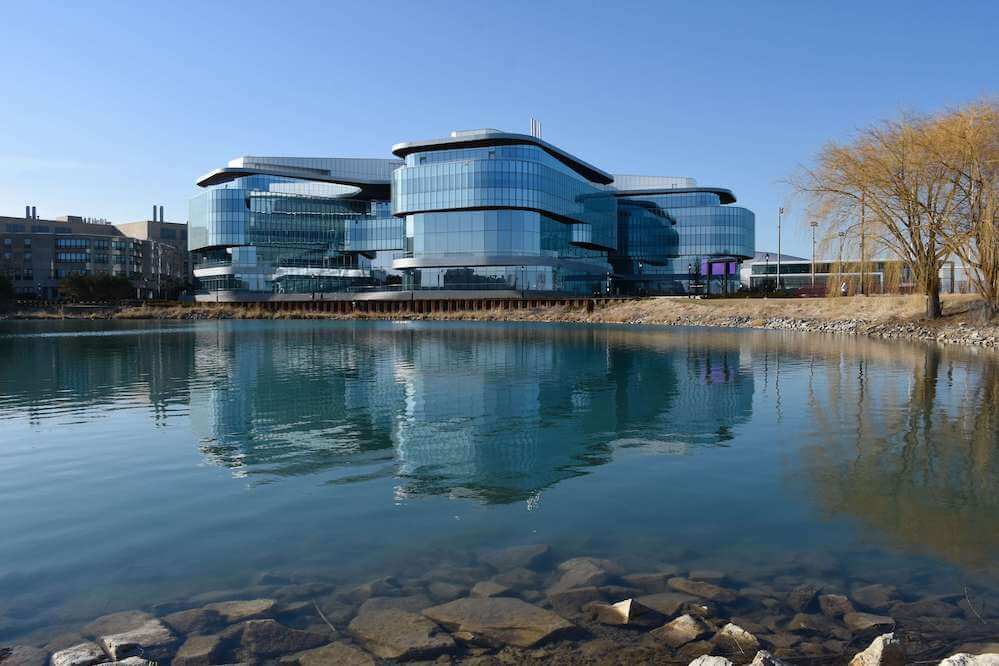 Edificio de la Northwestern University