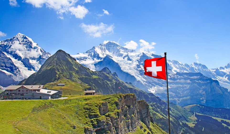 Por qué estudiar en Suiza