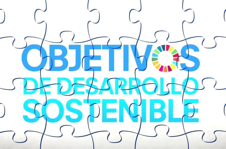 puzzle objetivos desarrollo sostenible