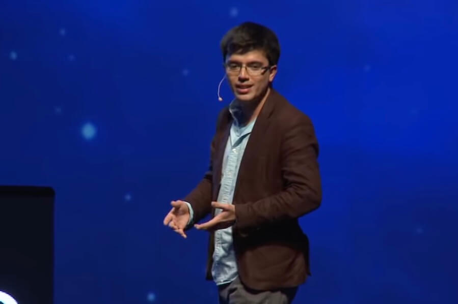 Emprender siendo joven: Andres Barreto