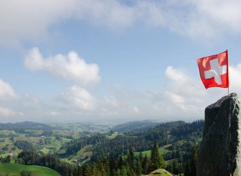 Día Nacional en Suiza: Bundesfeier