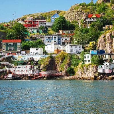 Newfoundland, el mejor lugar de Canadá para hacer una estancia internacional