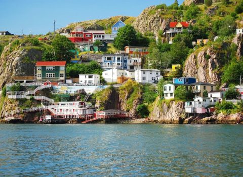 Newfoundland, fabuloso lugar de Canadá para hacer una estancia internacional