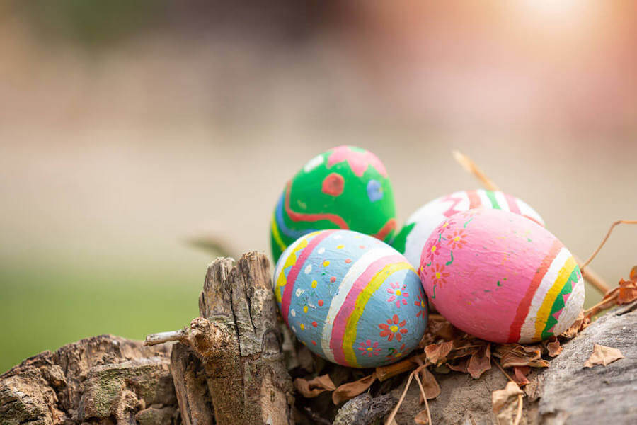 Easter y la tradición de huevos de Pascua | The Education