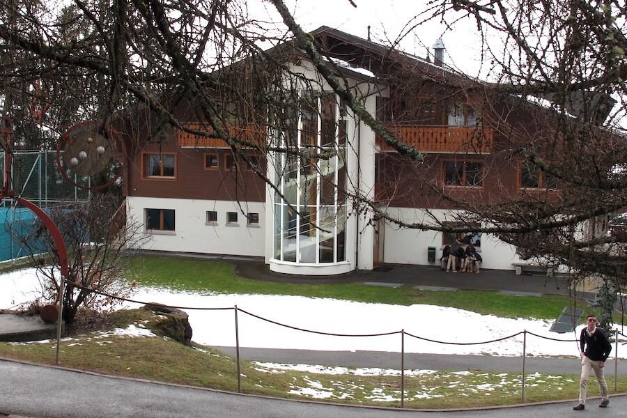 Estudiar en Suiza: ¿prefieres entorno urbano o rural?