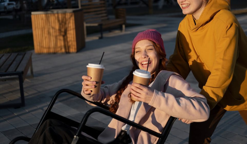 Arrímate a la discapacidad: mi experiencia de diversidad