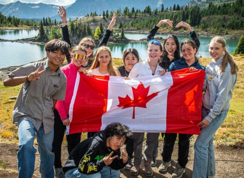 Beneficios del programa «Canadá en familia»