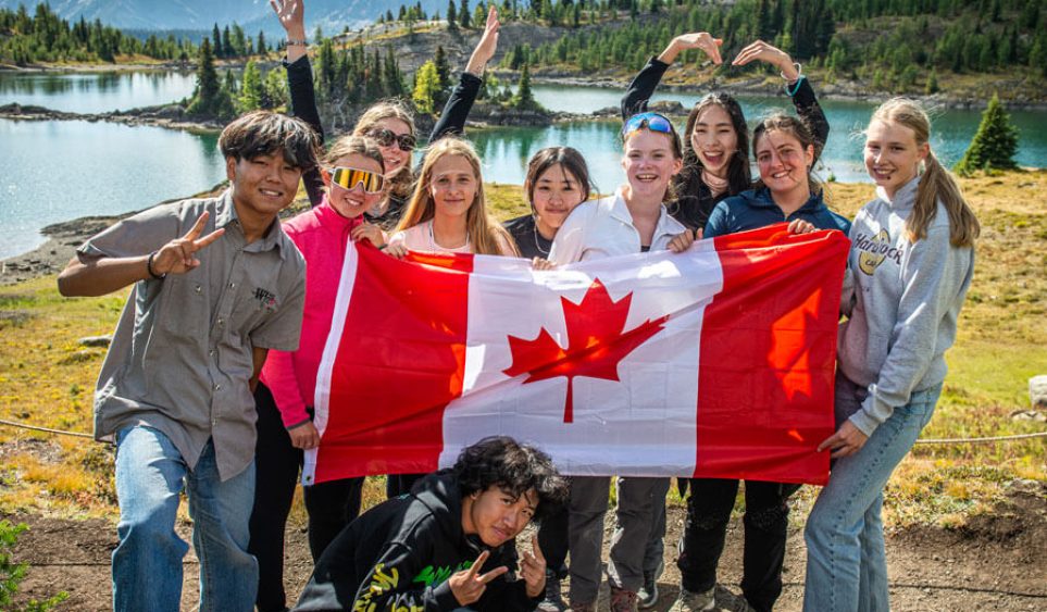 Beneficios del programa «Canadá en familia»