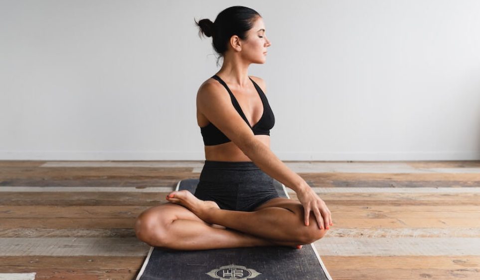 El yoga como revolución interior