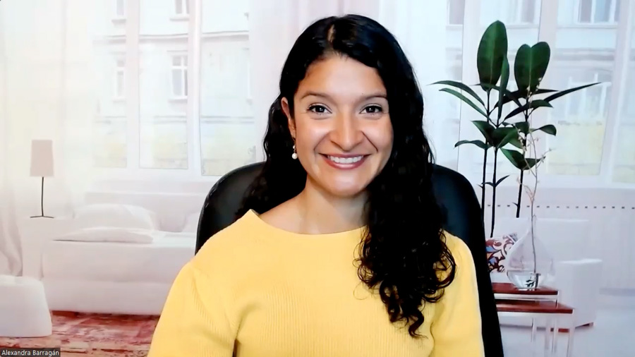 ¡Bienvenidos al 3er ciclo de Talleres de Crecimiento Personal!