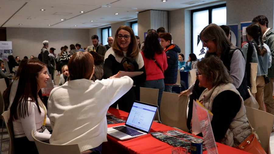 Te invitamos a la feria