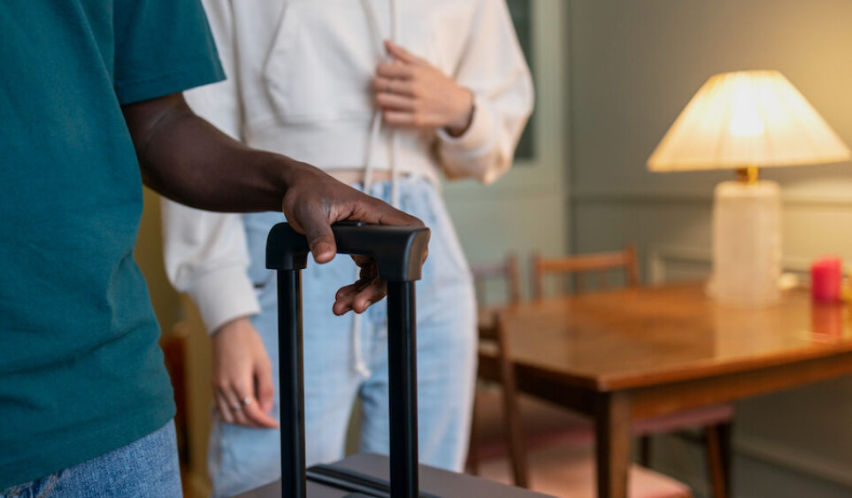 Guía de supervivencia para la vuelta a casa