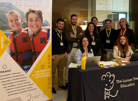 Así fue nuestra Feria de programas de verano 2024