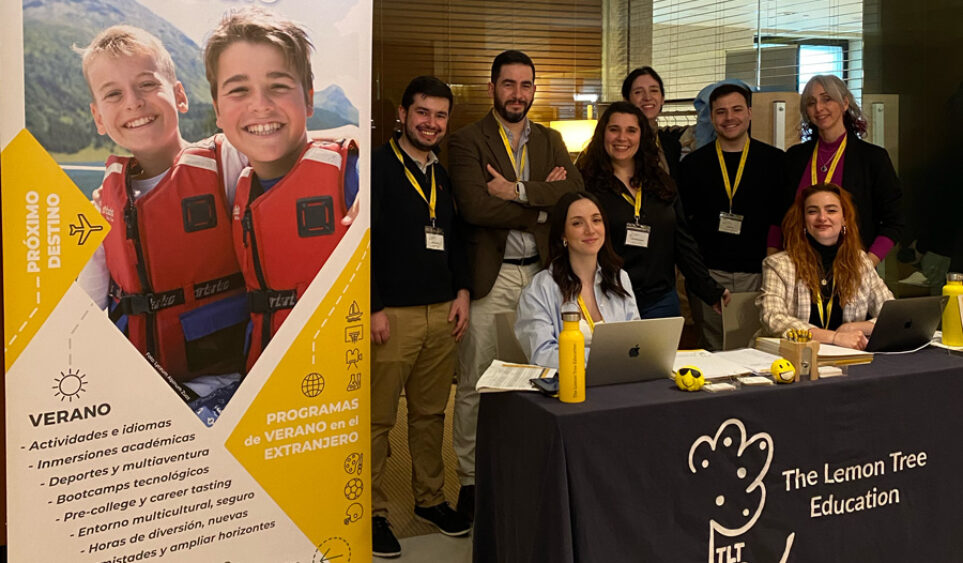 Así fue nuestra Feria de programas de verano 2024