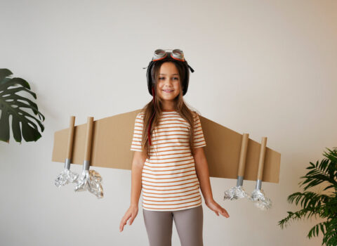 Momentos para volar: salto a la independencia (II)