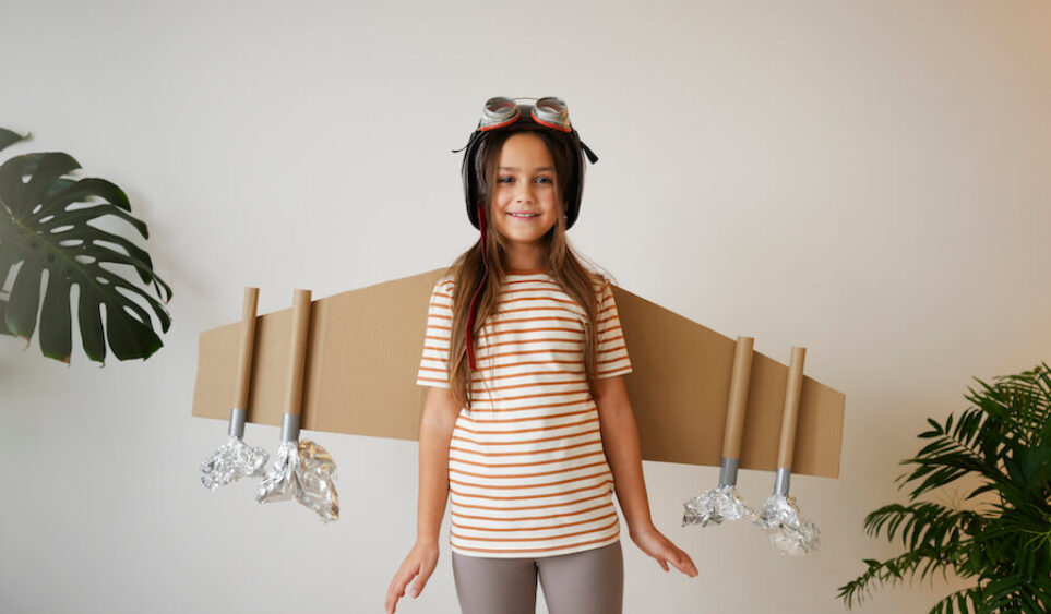 Momentos para volar: salto a la independencia (II)