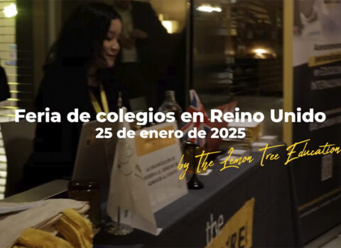 Así fue nuestra 5ª Feria de colegios en Reino Unido 2025