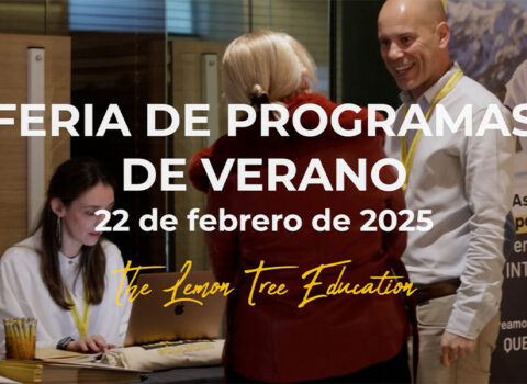 Así fue nuestra 3ª Feria de Programas de Verano 2025