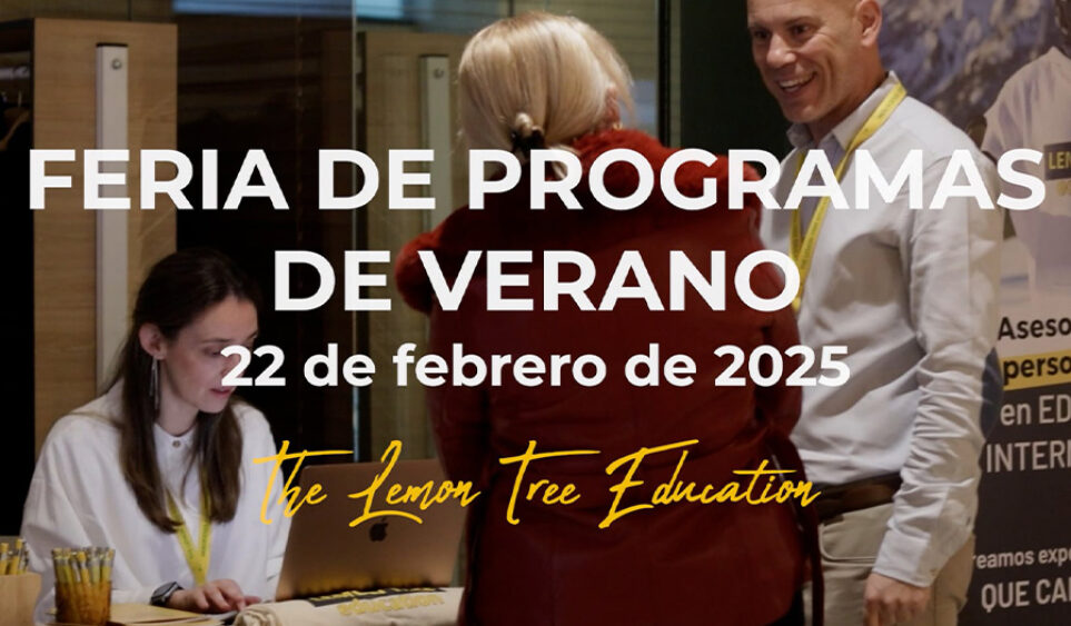 Así fue nuestra 3ª Feria de Programas de Verano 2025