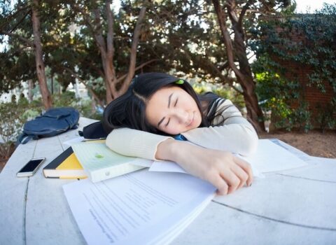 ¿Procrastinación? Revisa tus hábitos de estudio