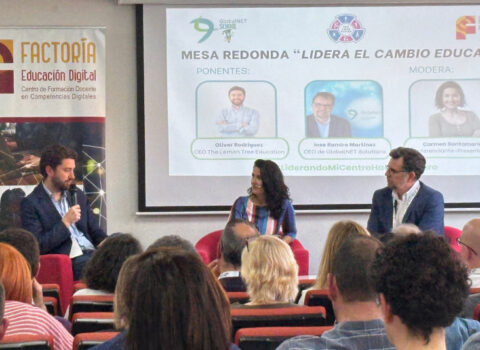 Liderando mi centro hacia el futuro