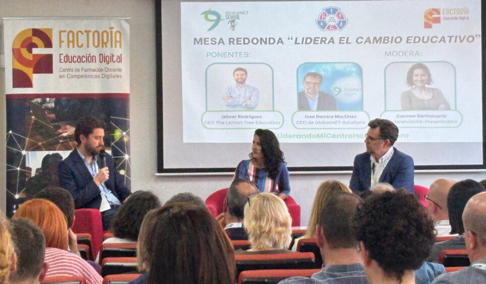 Liderando mi centro hacia el futuro