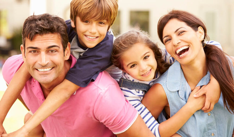 Esa «segunda familia»