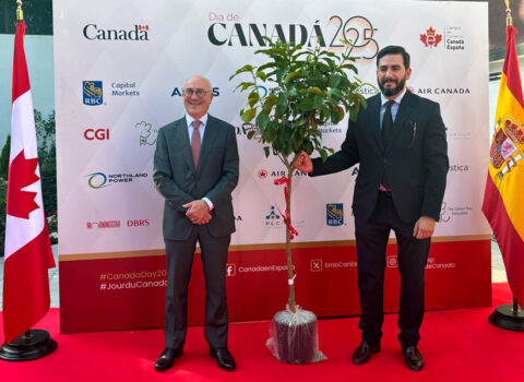 The Lemon Tree Education, invitado especial en la celebración del Canada Day 2025
