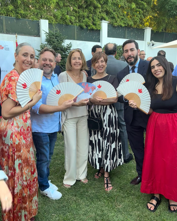 Canada Day 2025: asistentes