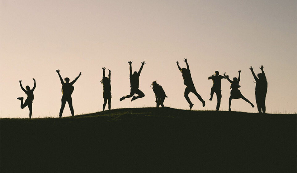 Amigos para toda la vida