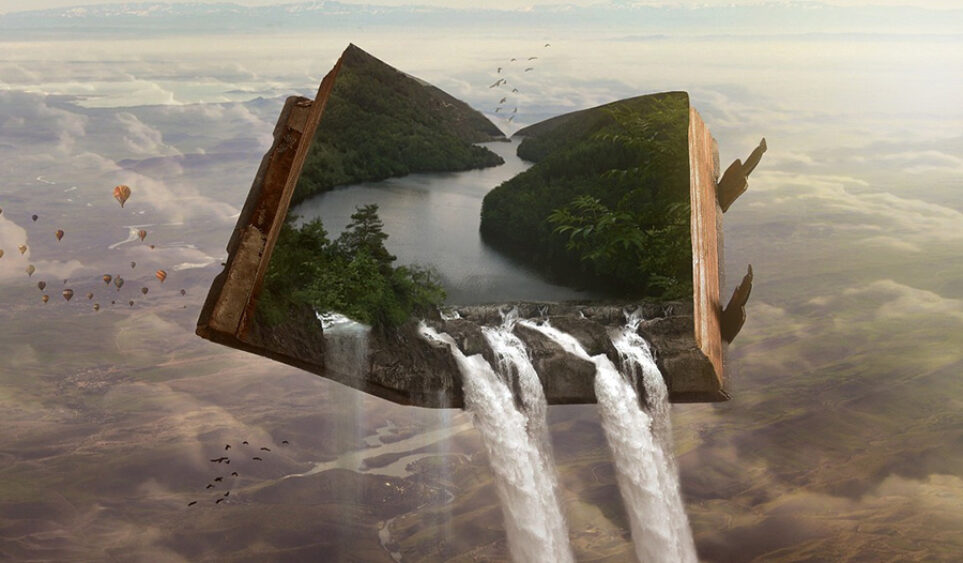 Los cuentos no duermen: despiertan. Y no tienen edad.