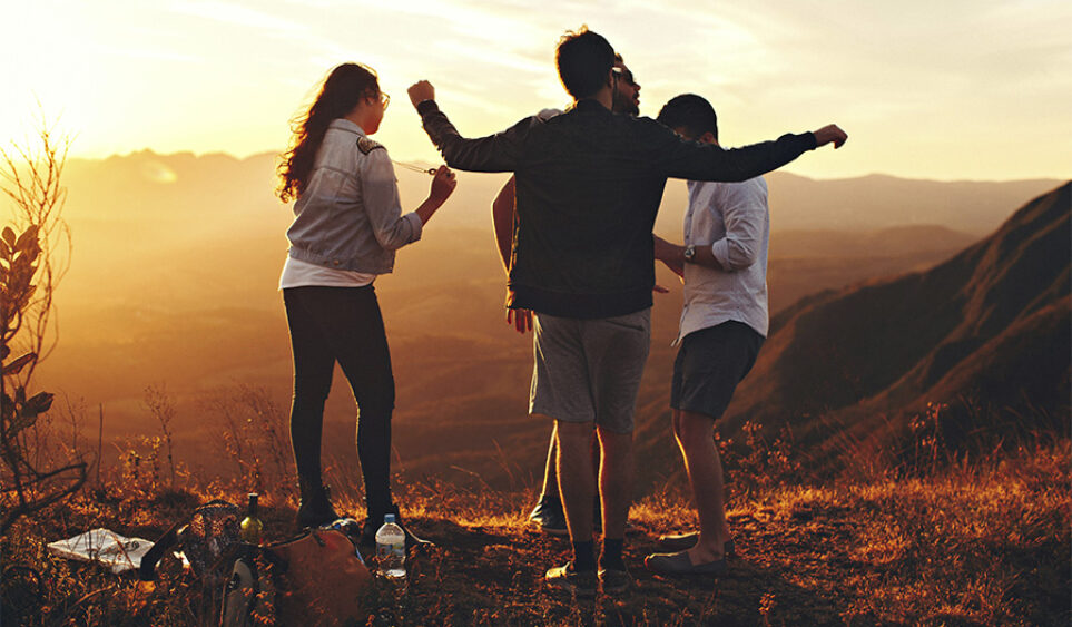 Vive el verano como un Flâneur Lagom: Menos prisas, más momentos