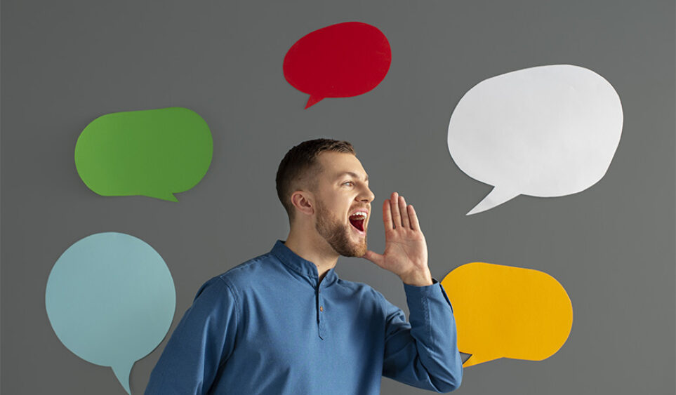 Cuando hablar nos agota: «La sobreexplicación»