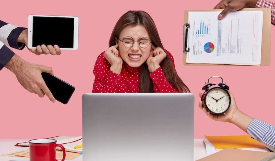 La trampa de la multitarea: descansar también es cuidarse