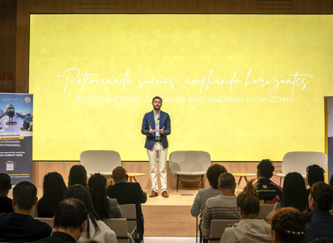 Así fue «Global Learning Adventure»