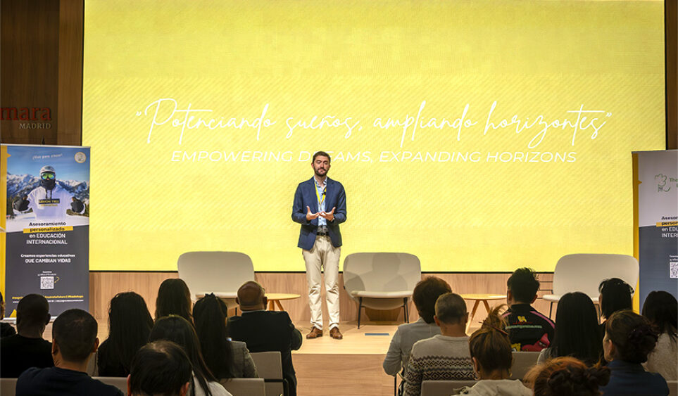 Así fue «Global Learning Adventure»