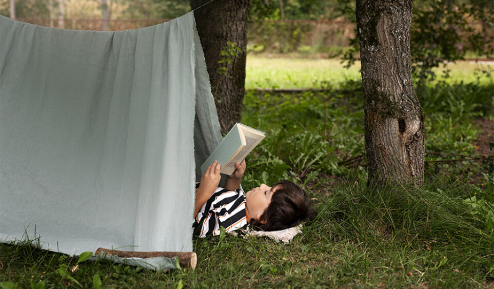 Descubrir quién soy cuando salgo de mi rutina