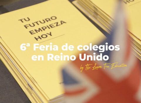 Así fue nuestra 6ª Feria de Colegios en Reino Unido 2026