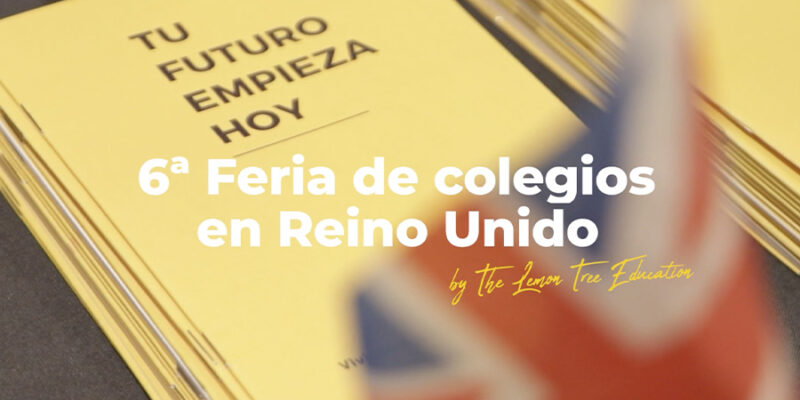 Así fue nuestra 6ª Feria de Colegios en Reino Unido 2026
