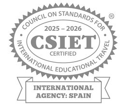 International Agency Spain Certification 