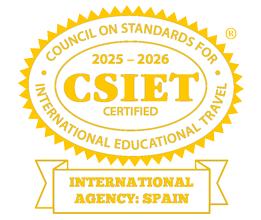 International Agency Spain Certification 