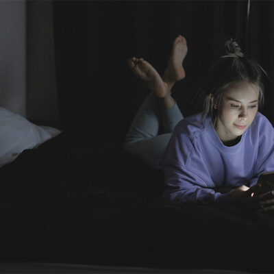 Volver a crear en un mundo que no para de distraerte