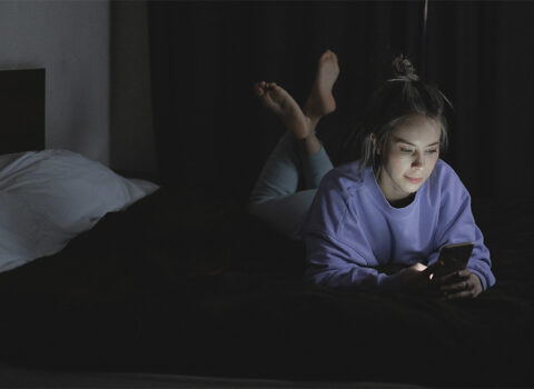 Volver a crear en un mundo que no para de distraerte